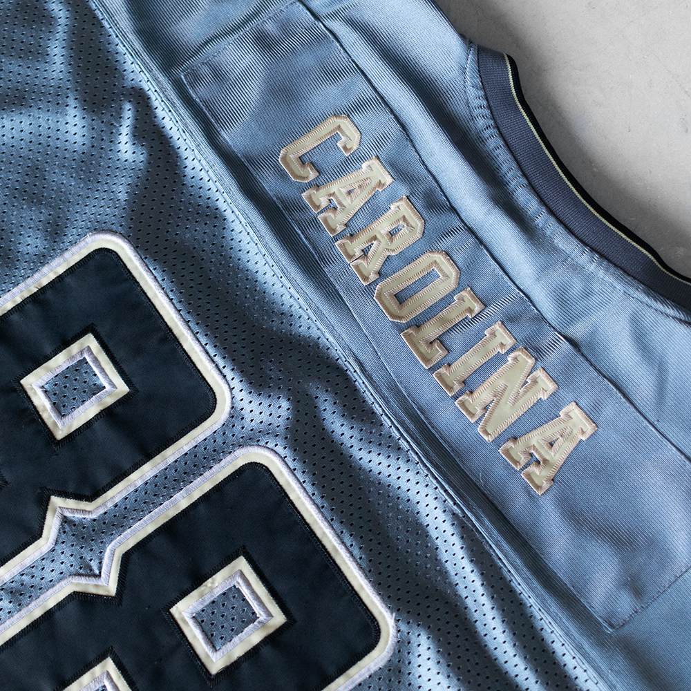 Vintage UNC Dark Grey #88 Football Jersey (XXL)