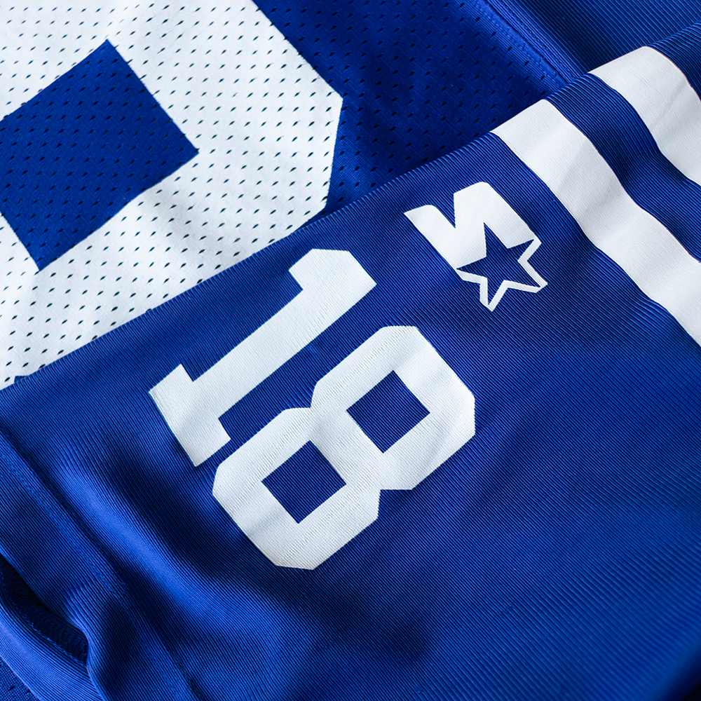 Vintage NFL Indianapolis Colts Peyton Manning #18 Football Jersey (L)