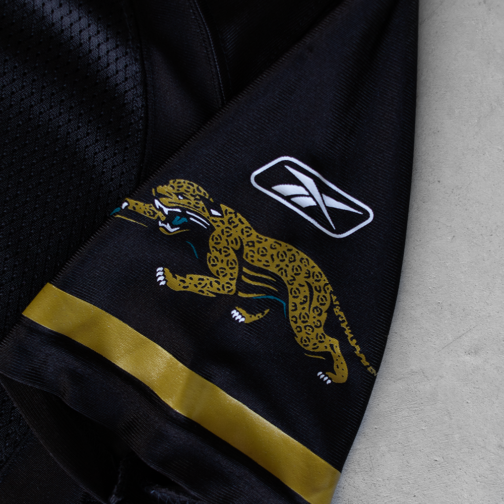 Vintage NFL Jacksonville Jaguars David Garrard #9 Women's Football Jersey (M)