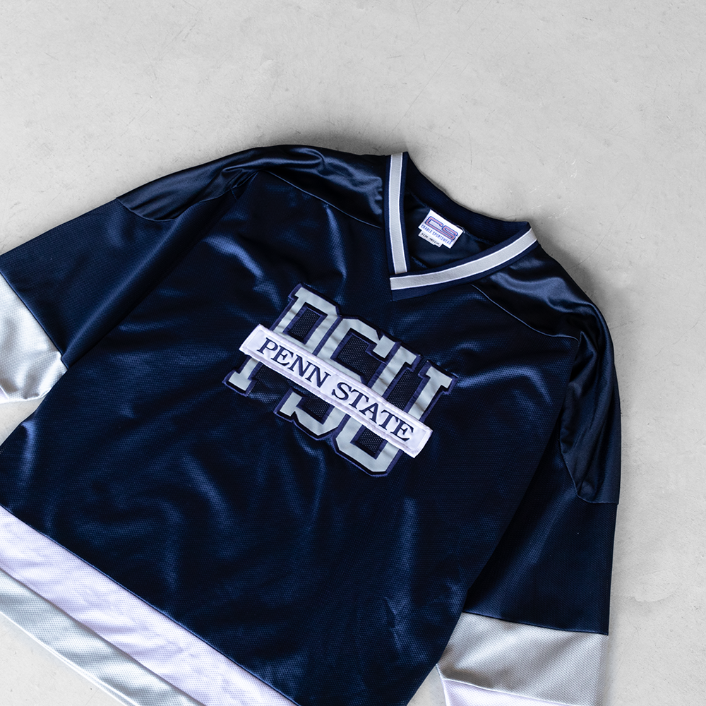 Vintage Penn State University Hockey Jersey (M)