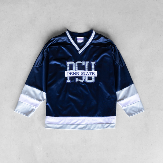 Vintage Penn State University Hockey Jersey (M)