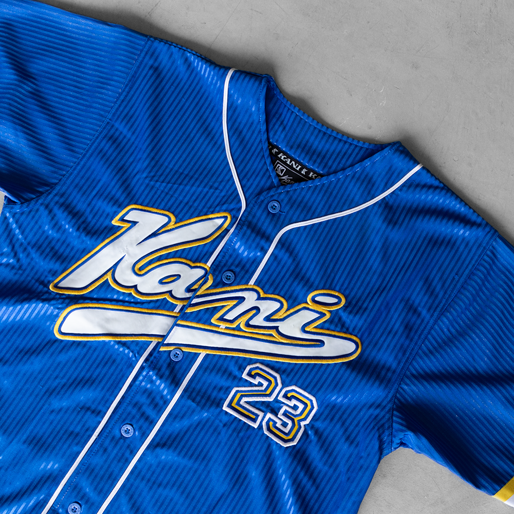 Vintage Karl Kani #23 Baseball Jersey (L)