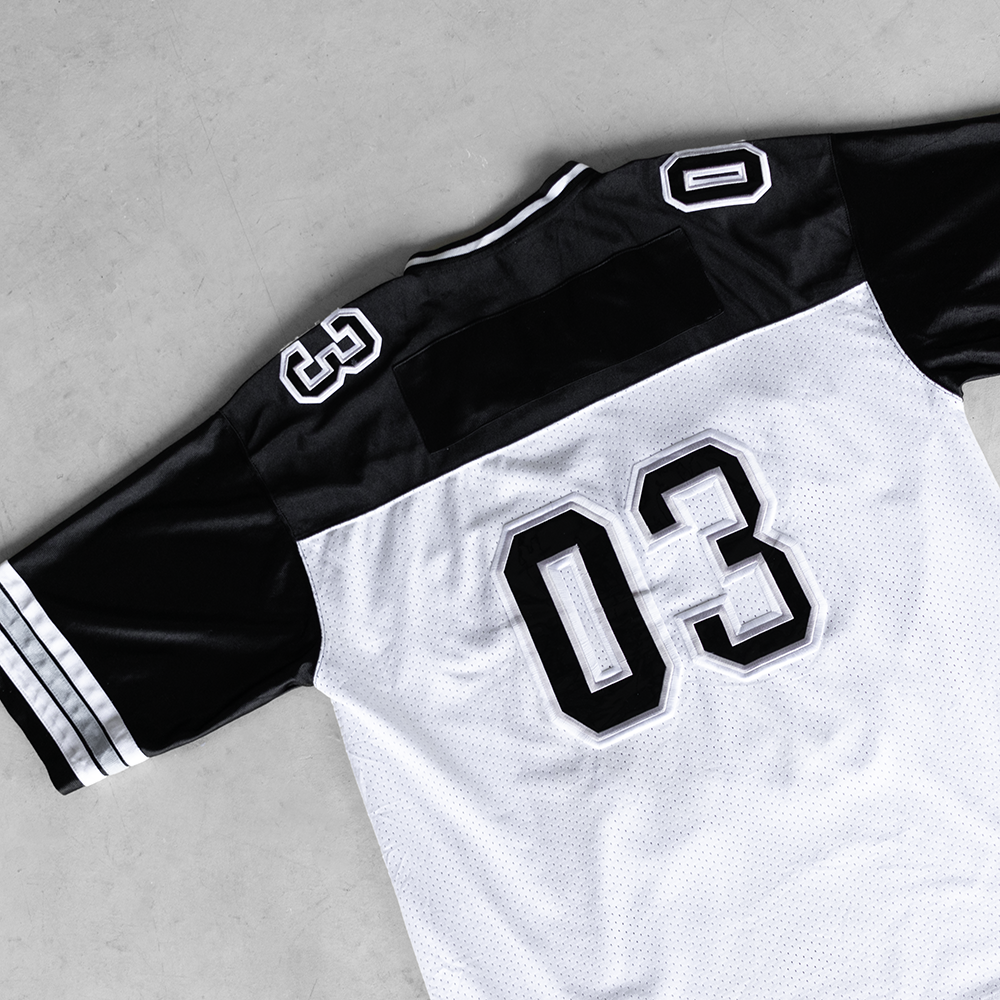 Vintage Los Angeles #03 Football Jersey (L)