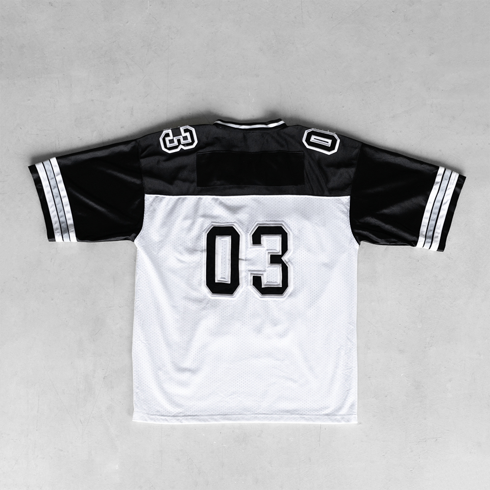 Vintage Los Angeles #03 Football Jersey (L)