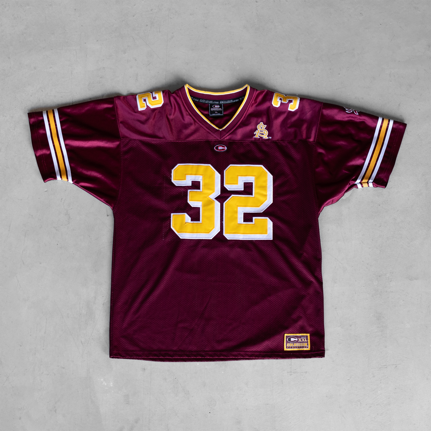 Vintage Arizona State University #32 Football Jersey (XL)