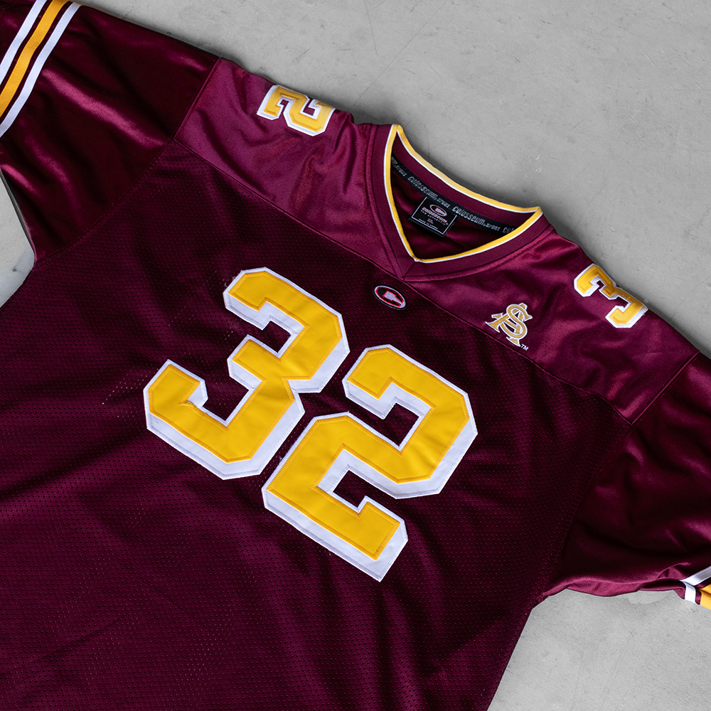 Vintage Arizona State University #32 Football Jersey (XL)