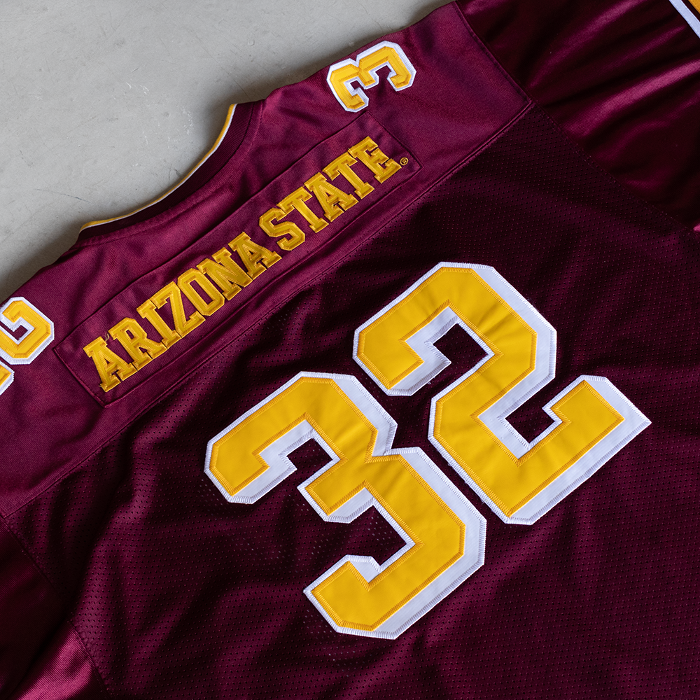 Vintage Arizona State University #32 Football Jersey (XL)