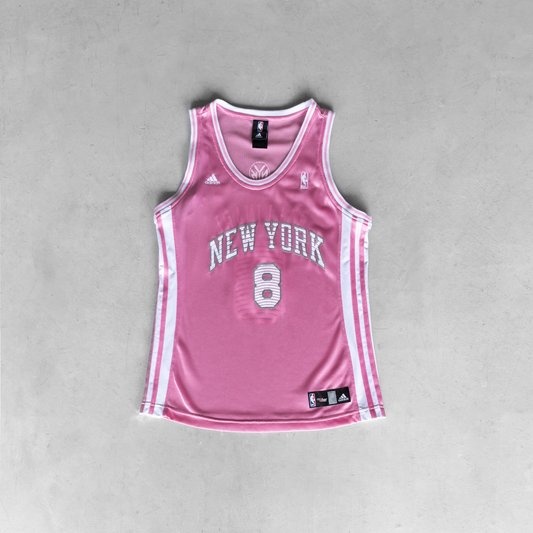 Vintage NBA New York Knicks Danilo Gallinari #8 Women's Basketball Jersey (M)