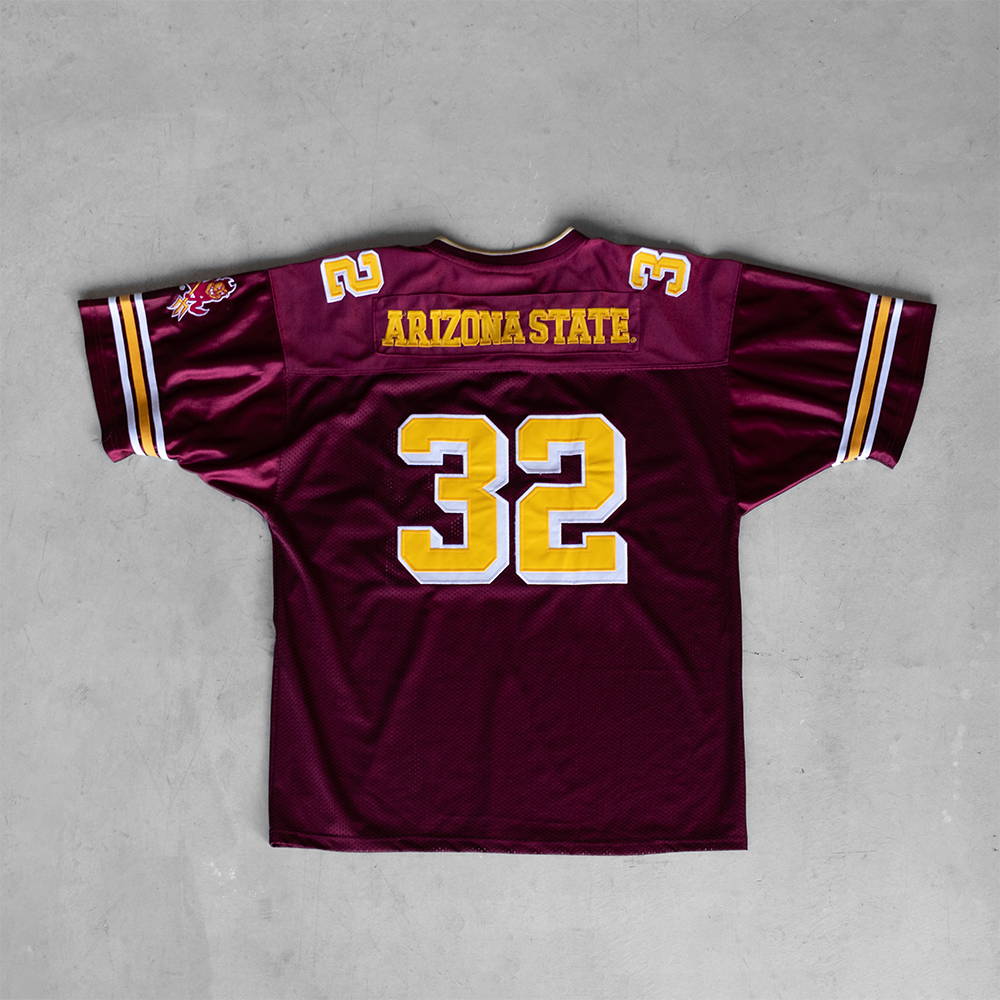 Vintage Arizona State University #32 Football Jersey (XL)