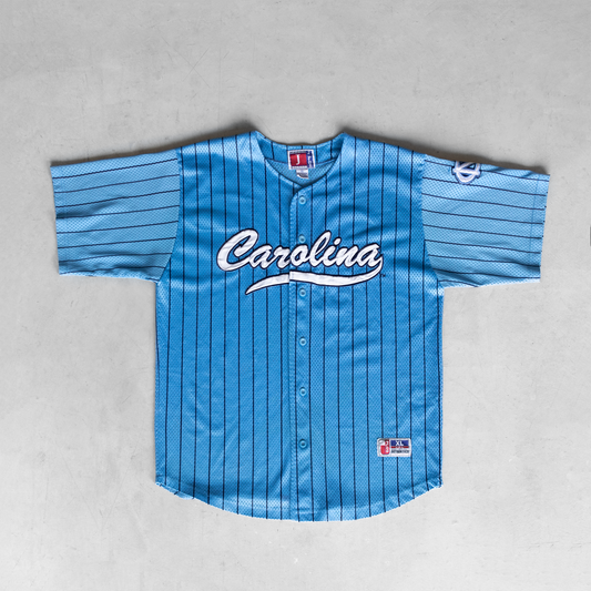 Vintage University of North Carolina Baseball Jersey (XL)