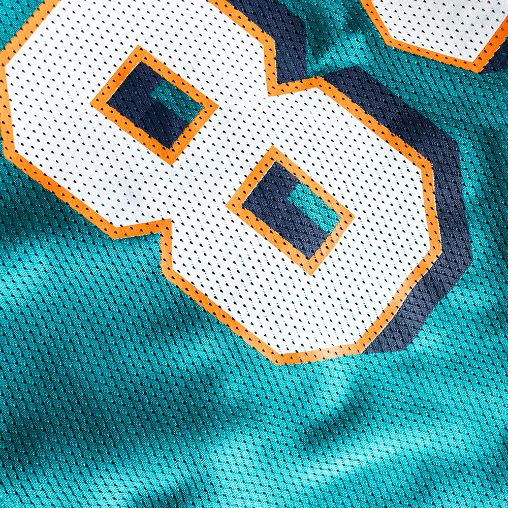 Vintage NFL Miami Dolphins Chris Chambers #84 Football Jersey (XL)