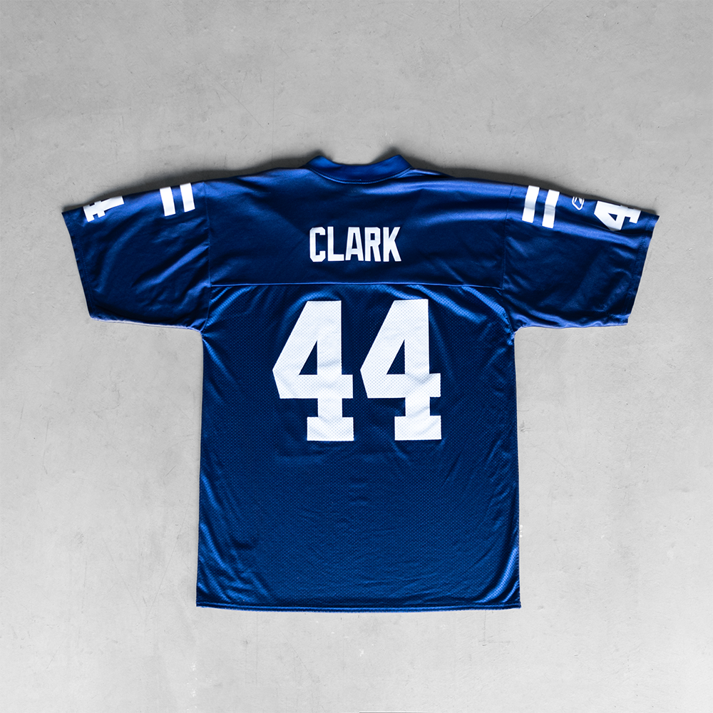 Vintage NFL Indianapolis Colts Dallas Clark #44 Football Jersey (L)