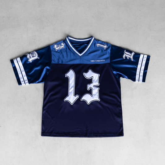 Vintage Los Angeles Embroidered #13 Football Jersey