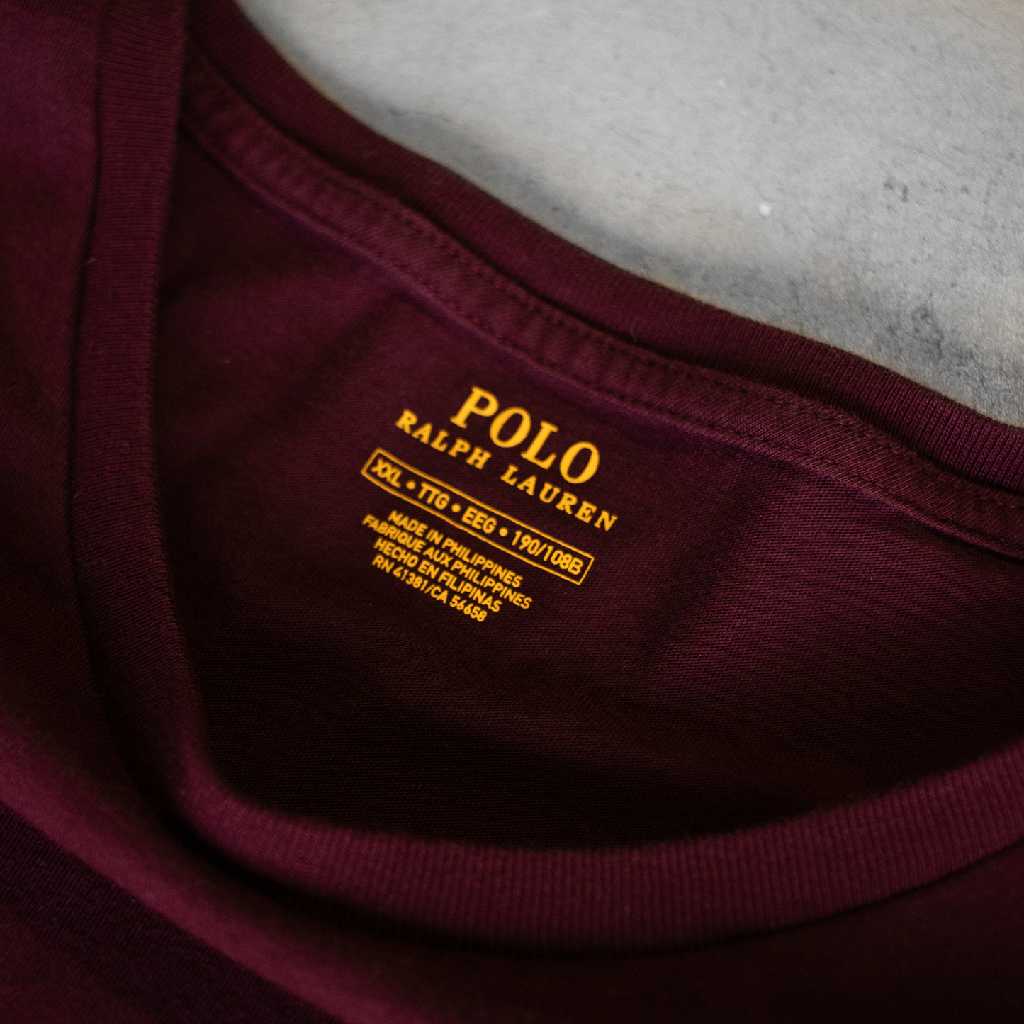 Polo Bear by Ralph Lauren Skiing Bear Graphic T-Shirt (XXL)
