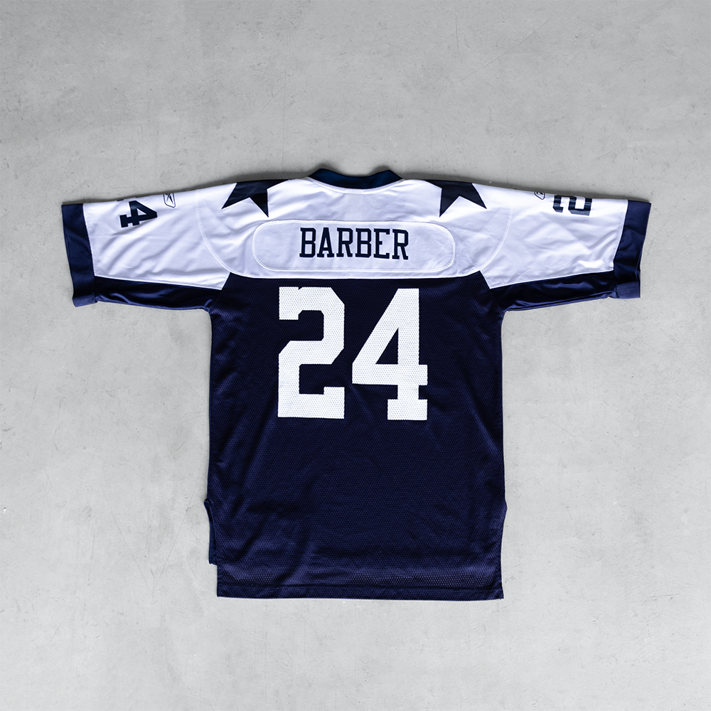 Vintage NFL Dallas Cowboys Marion Barber #24 Football Jersey (L)