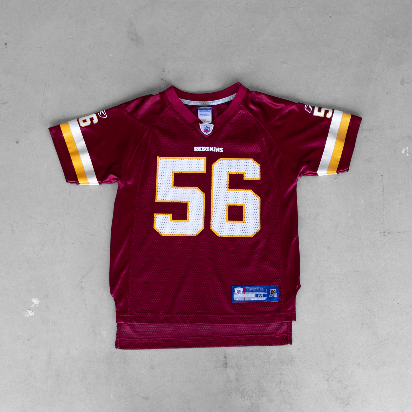 Vintage NFL Washington Redskins LaVar Arrington #56 Youth Football Jersey (S)