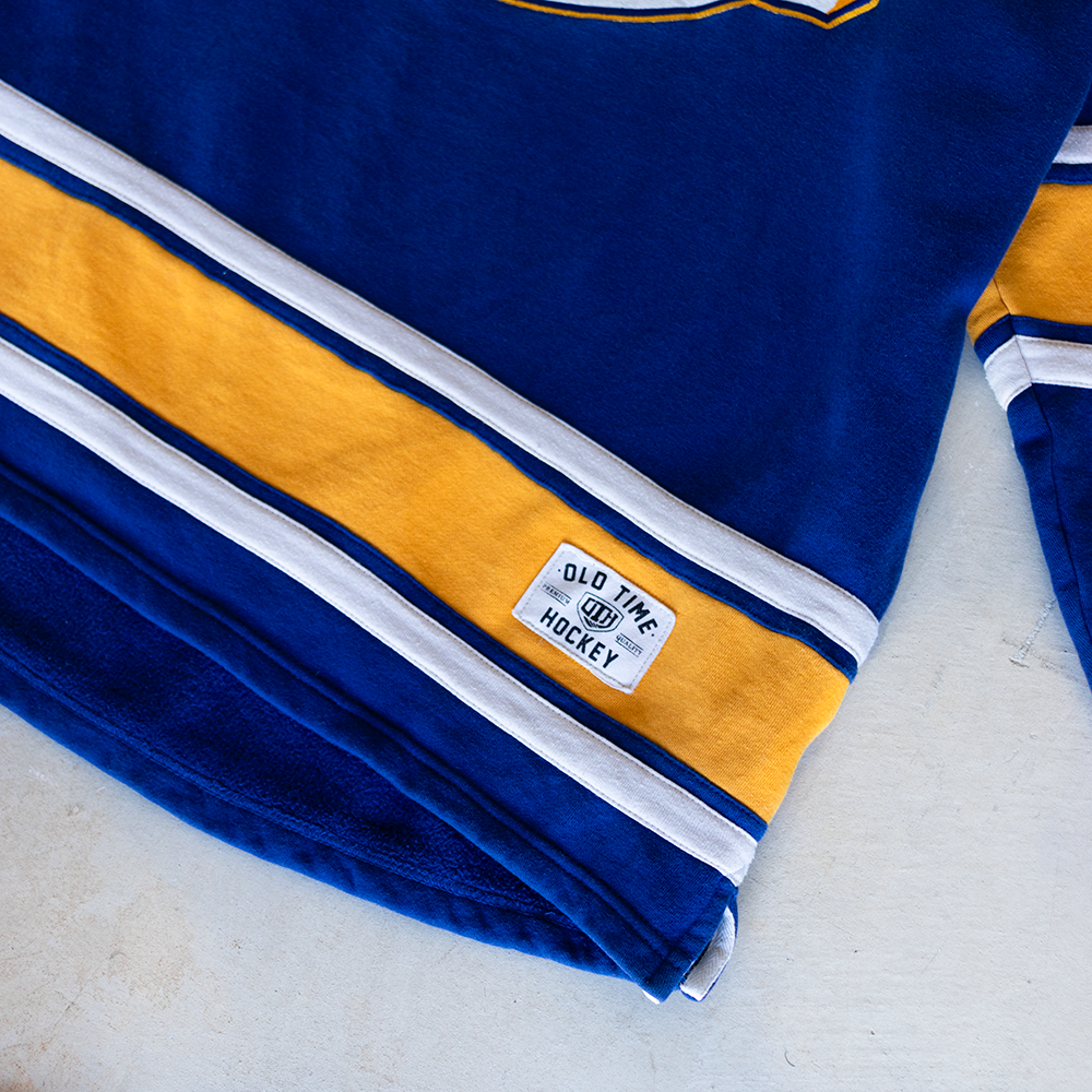 Vintage Nashville Predators NHL Hockey Jersey (XL)