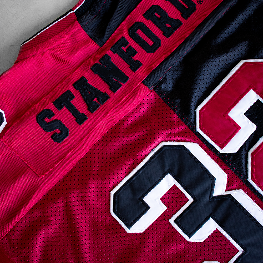 Vintage Stanford University #32 Football Jersey (L)