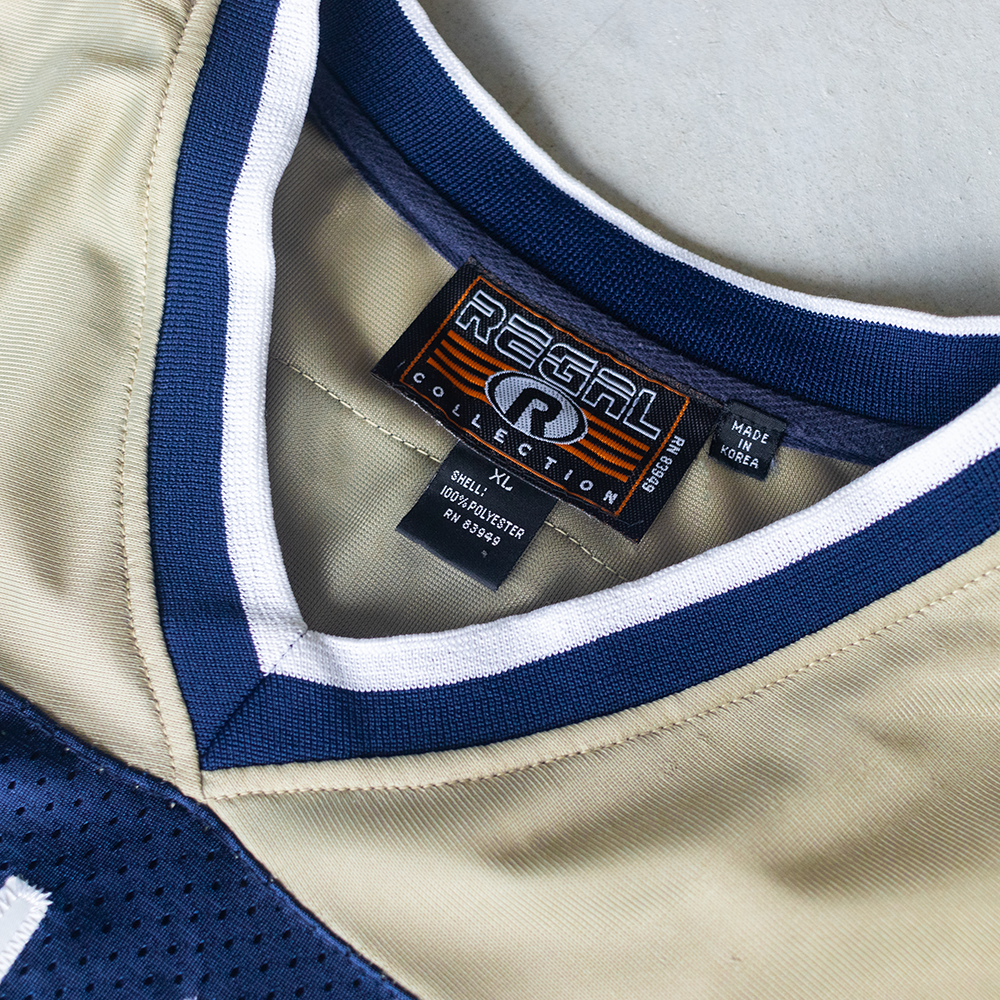 Vintage 90's The Regal Collection #00 Football Jersey (XL)