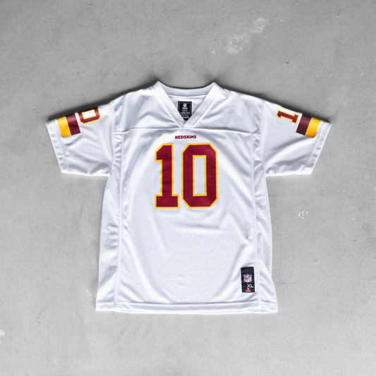 NFL Washington Redskins Robert Griffin III #10 Youth Football Jersey (XL)