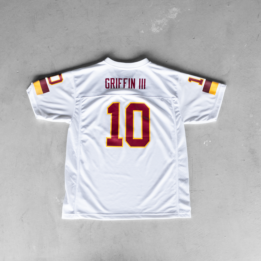 NFL Washington Redskins Robert Griffin III #10 Youth Football Jersey (XL)