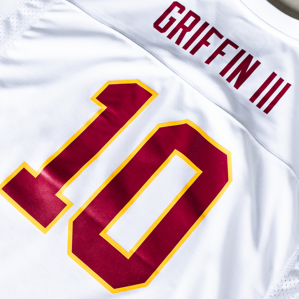 NFL Washington Redskins Robert Griffin III #10 Youth Football Jersey (XL)