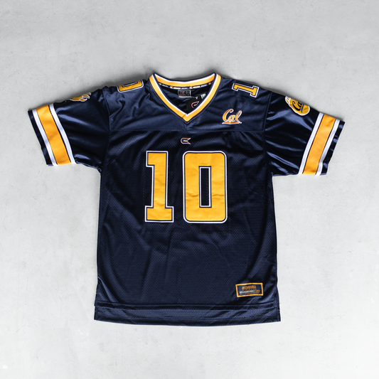 Vintage California Golden Bears #10 Football Jersey (L)