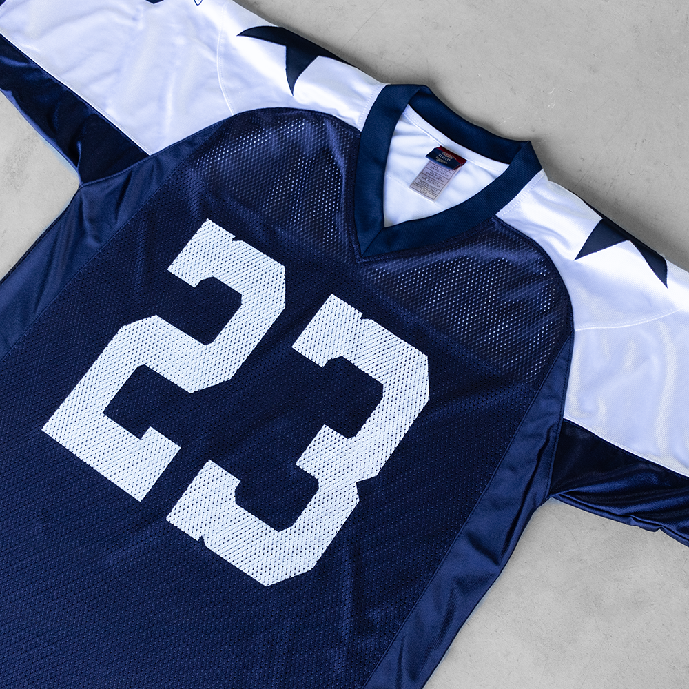 Vintage NFL Dallas Cowboys #23 Tashard Choice Football Jersey (L)