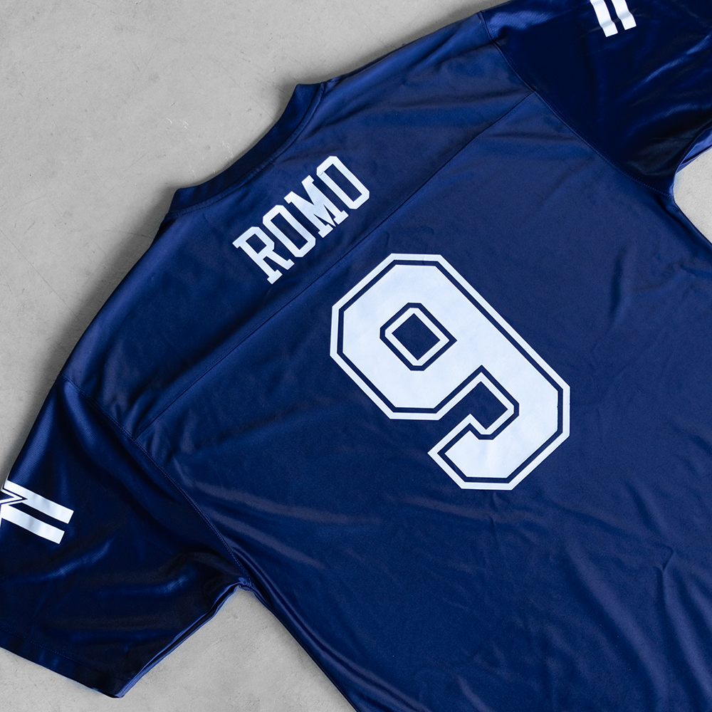 Vintage NFL Dallas Cowboys Tony Romo #9 Football Jersey (XL)