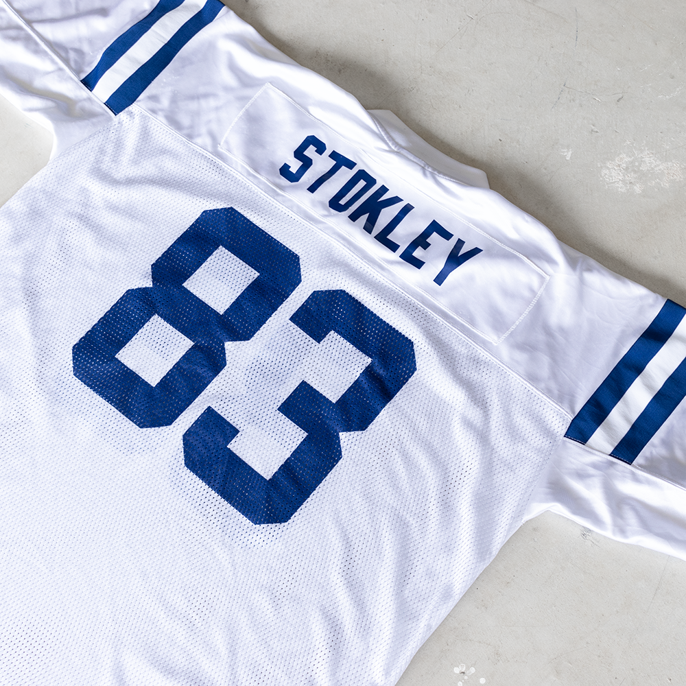 Vintage NFL Dallas Cowboys Brandon Stokley #83 Football Jersey (XXL)