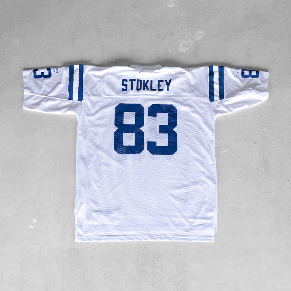 Vintage NFL Dallas Cowboys Brandon Stokley #83 Football Jersey (XXL)
