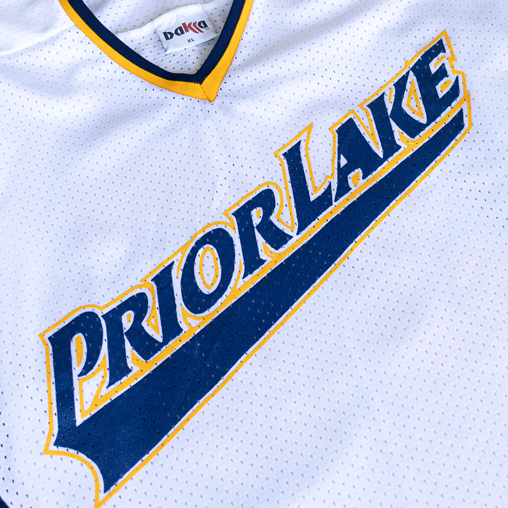 Vintage Prior Lake #35 Hockey Jersey (XL)