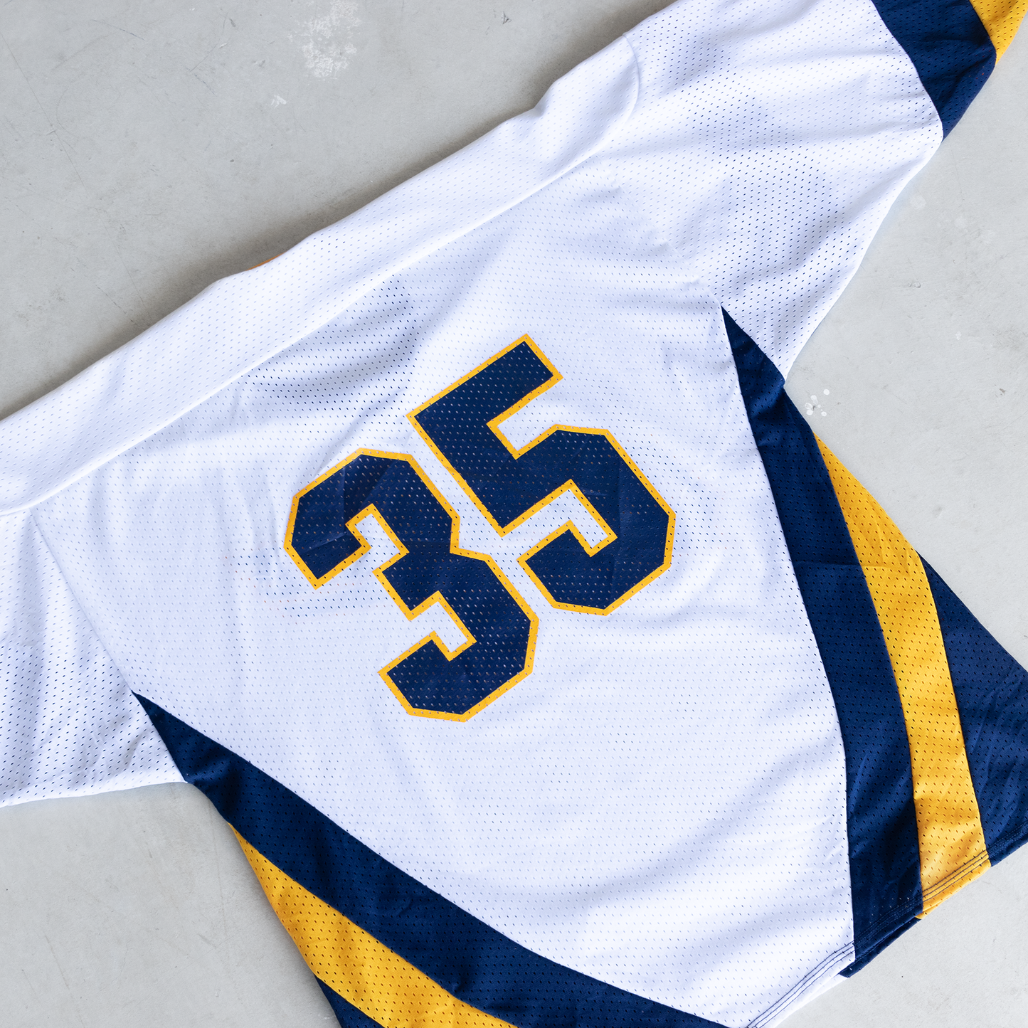 Vintage Prior Lake #35 Hockey Jersey (XL)