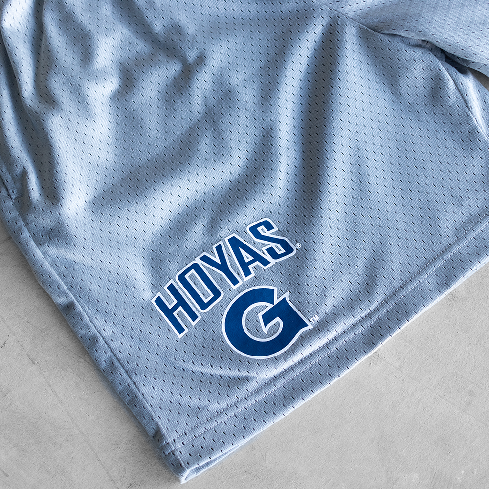 19Nine Georgetown Hoyas Basketball Shorts (M)