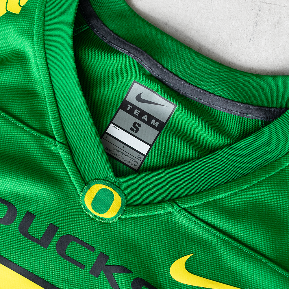 Nike University Of Oregon Ducks #21 Football Jersey (S)