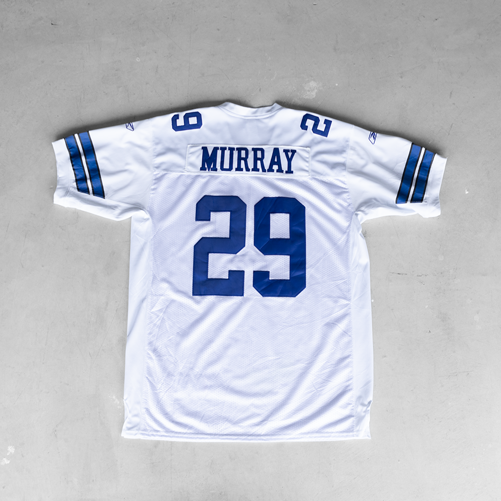 Vintage NFL New York Giants DeMarco Murray #29 Football Jersey (XXL)