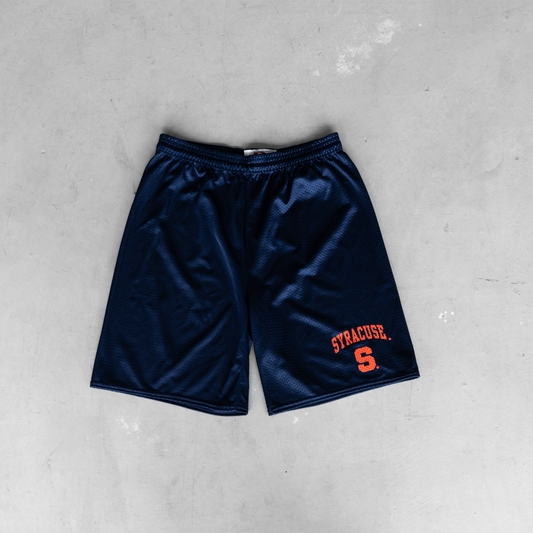 Vintage Syracuse University Orange Men's Basketball Shorts (L)