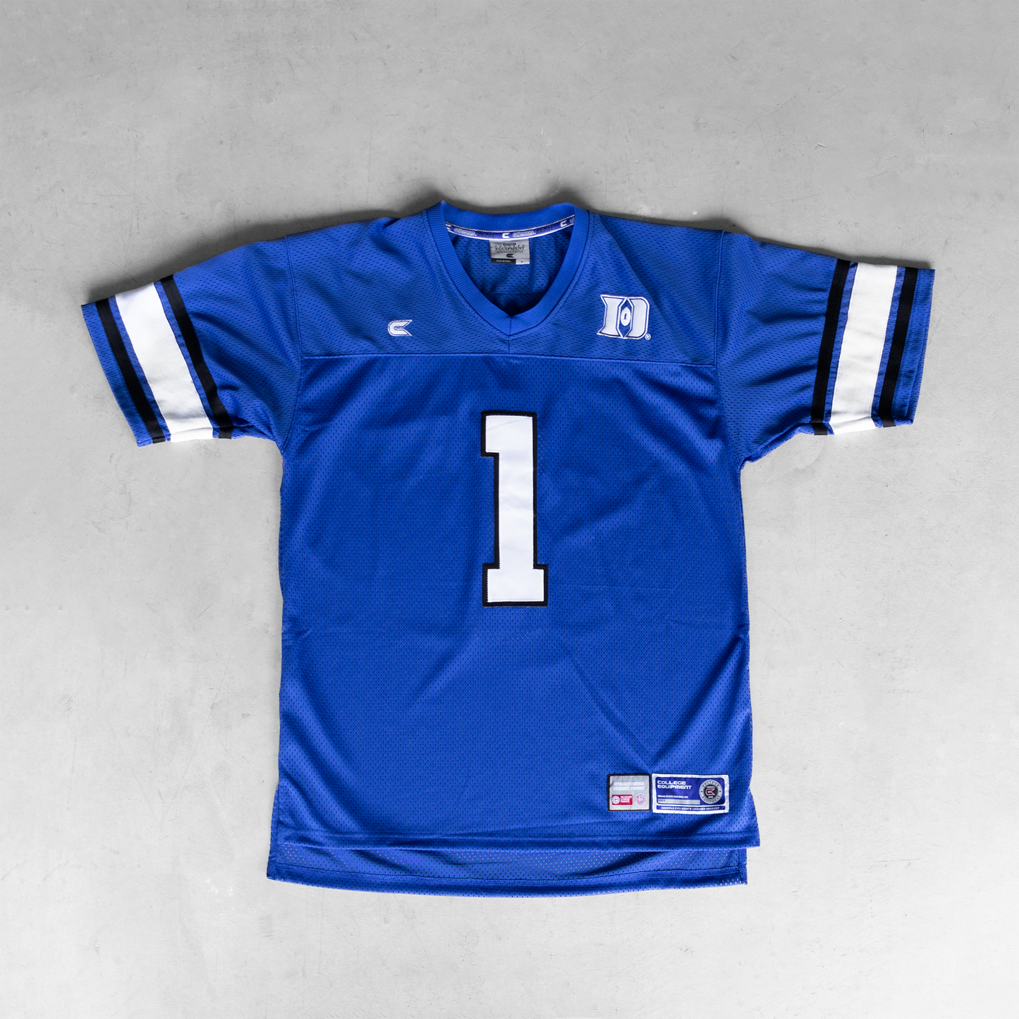 Vintage Duke University #1 Football Jersey (L)