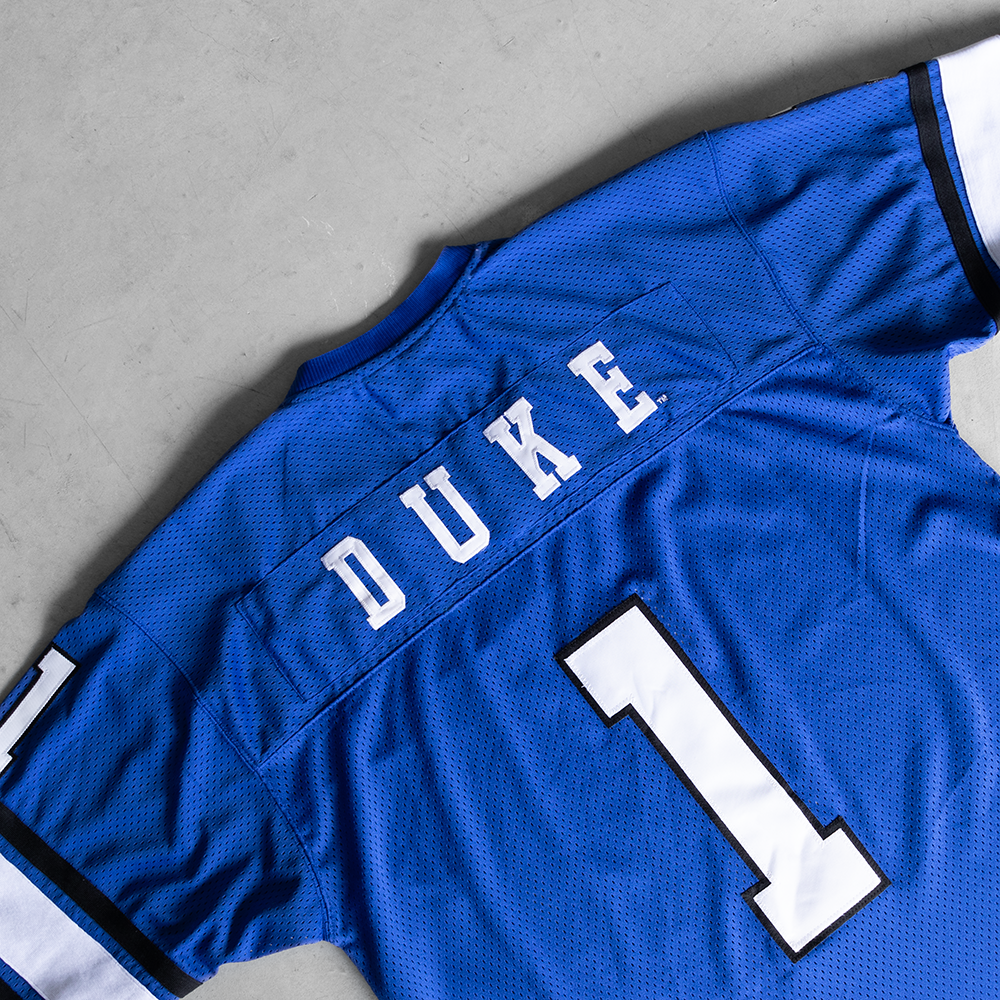 Vintage Duke University #1 Football Jersey (L)