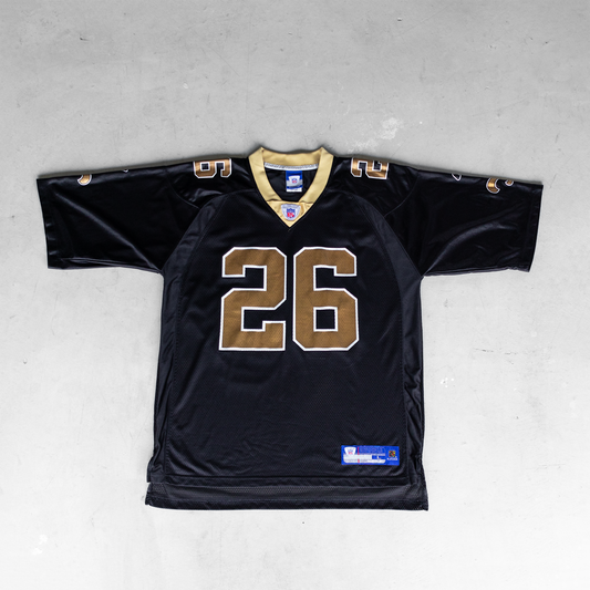 Vintage NFL New Orlean Saints Deuce McAllister #26 Football Jersey (L)