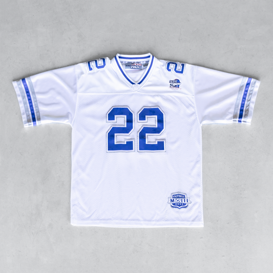 Vintage 2003 NYC 212 #22 Football Jersey (M)