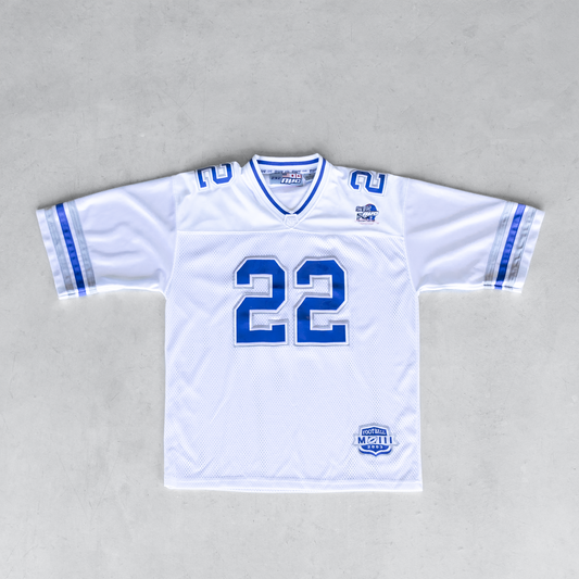 Vintage 2003 NYC 212 #22 Football Jersey (M)