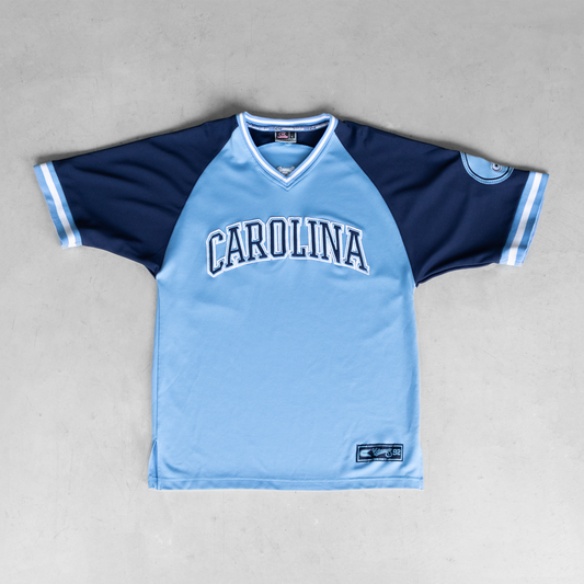 Vintage University Of North Carolina Baseball Jersey (L)