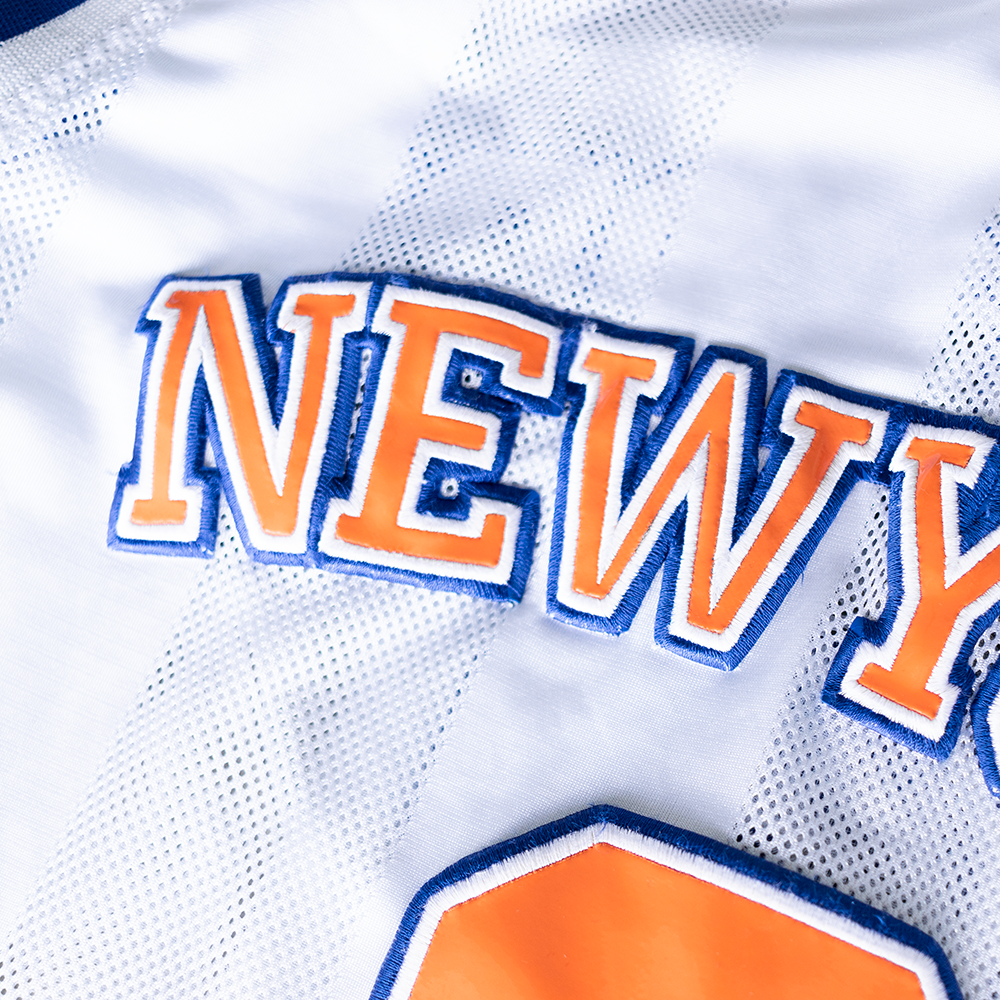 Vintage 212 NYC New York #8 Basketball Jersey