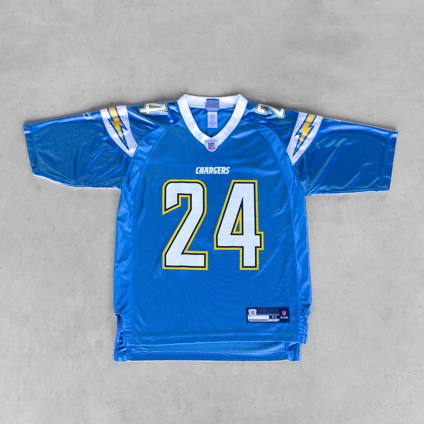 Vintage NFL San Diego Chargers Ryan Matthews #24 Football Jersey (M)