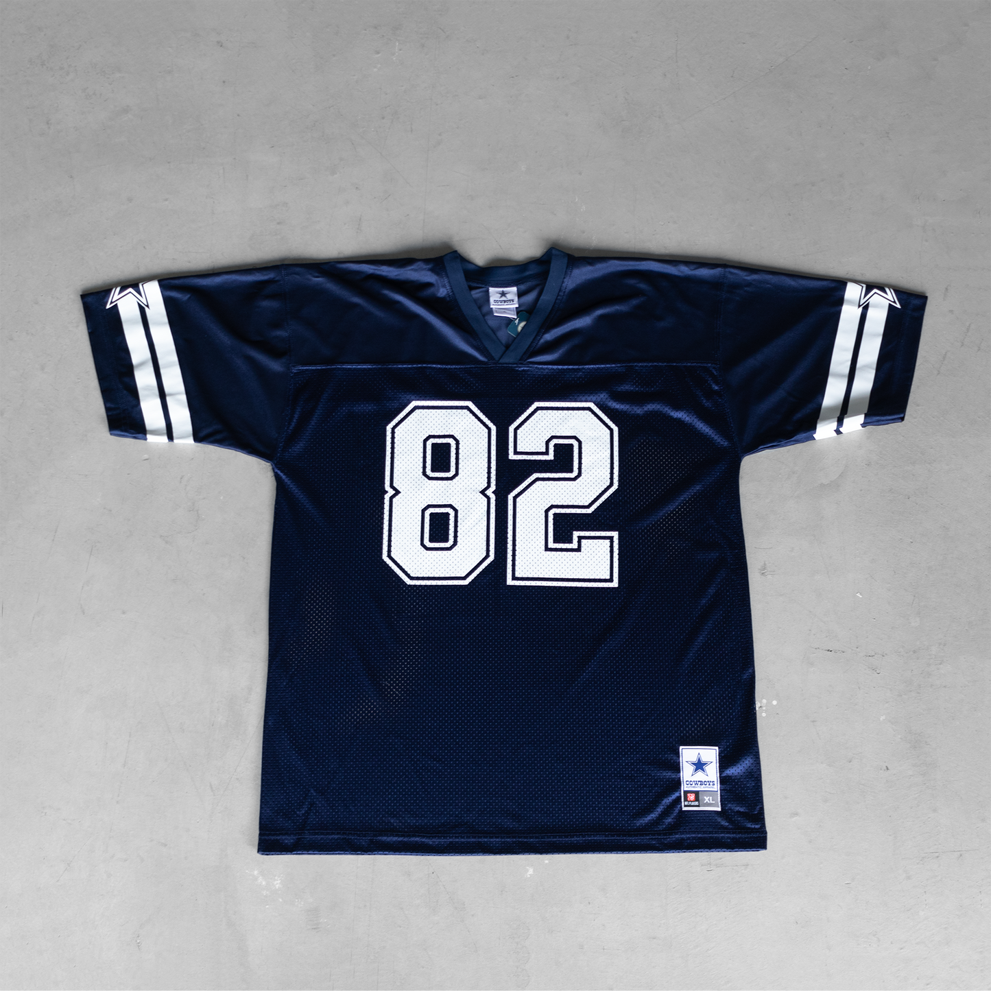 Vintage NFL Dallas Cowboys Jason Witten #82 Football Jersey (XL)