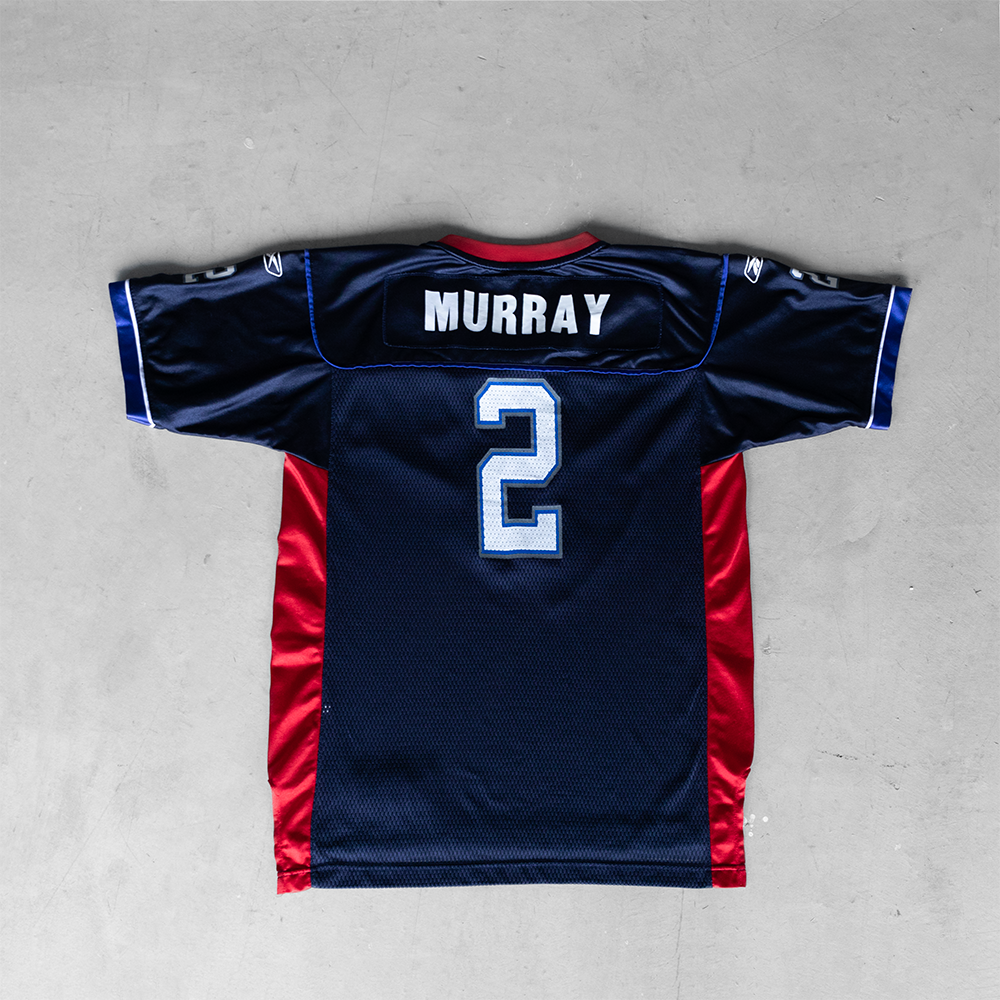Vintage NFL Buffalo Bills Latavius Murray #2 Youth Football Jersey (XL)