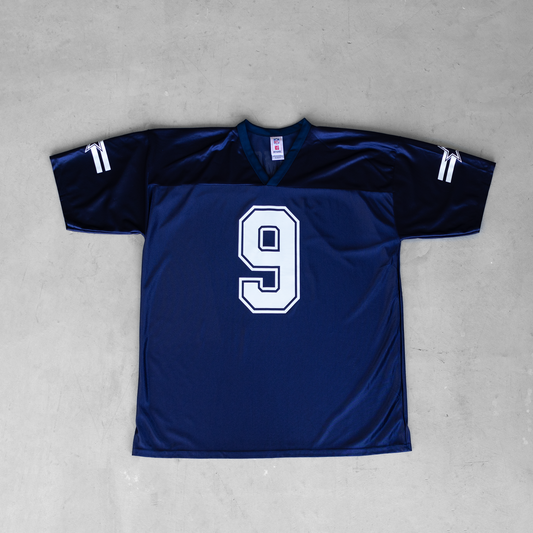 Vintage NFL Dallas Cowboys Tony Romo #9 Football Jersey (XXL)