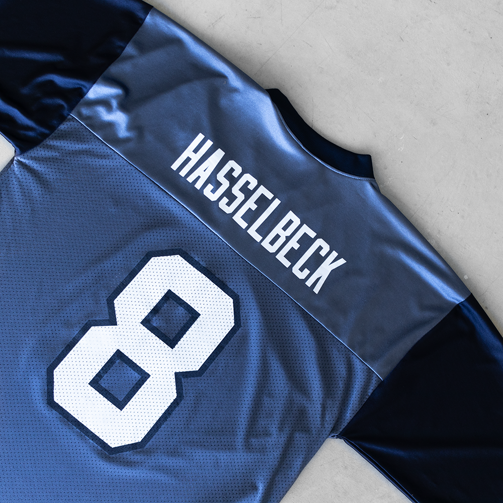Vintage NFL Seattle Seahawks Matt Hasselbeck #8 Football Jersey (L)