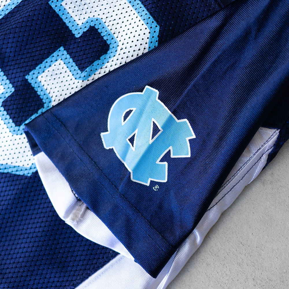 Vintage UNC Tar Heels #13 Youth Football Jersey (M)